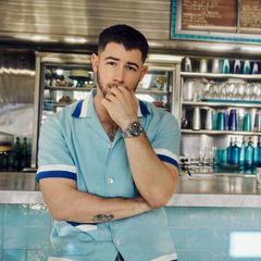 Fossil Everett Men's Watch FS6128