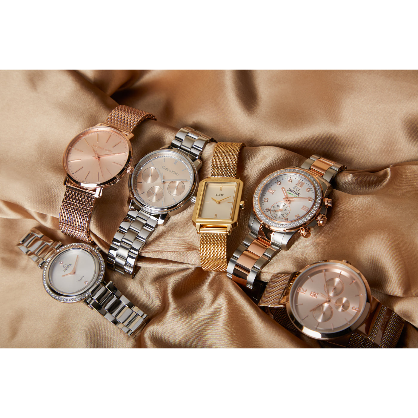 Michael Kors Pyper Rose gold Watch MK4340