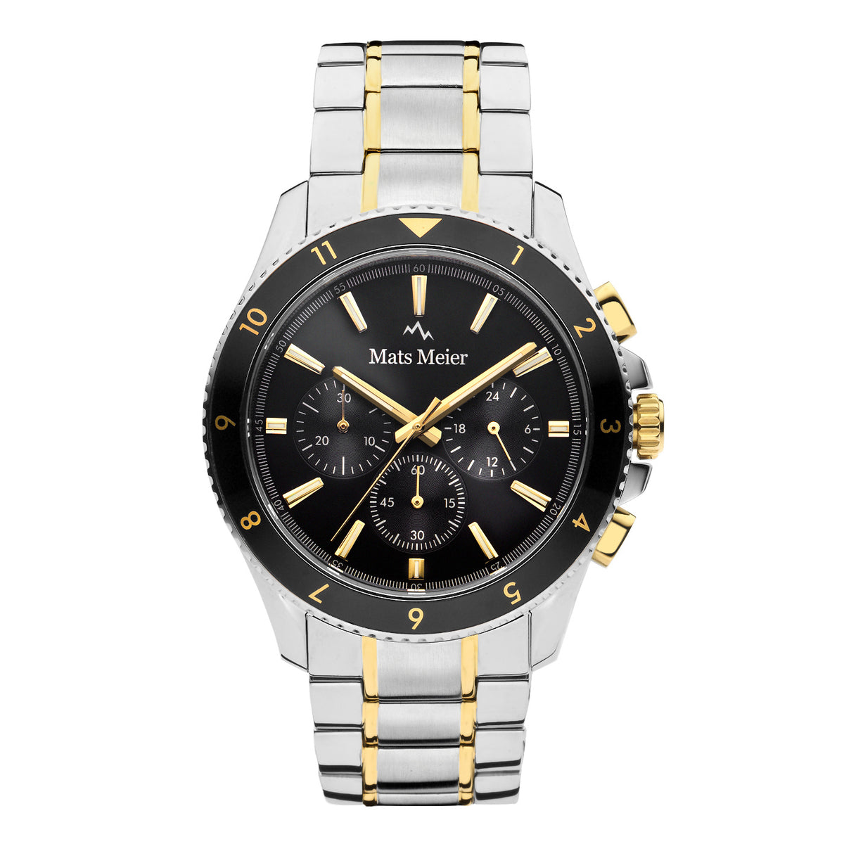 Mats Meier Ponte Dei Salti Watch MM00502