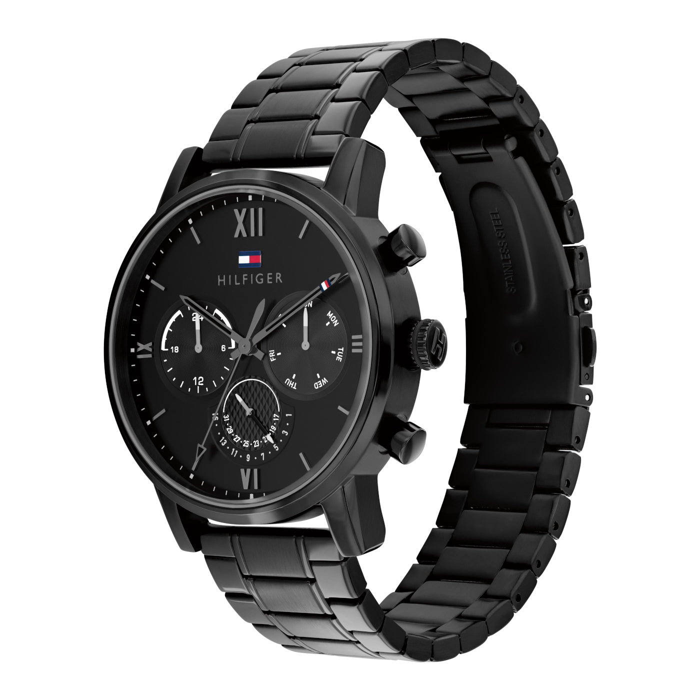 Tommy Hilfiger Black Watch TH1791879