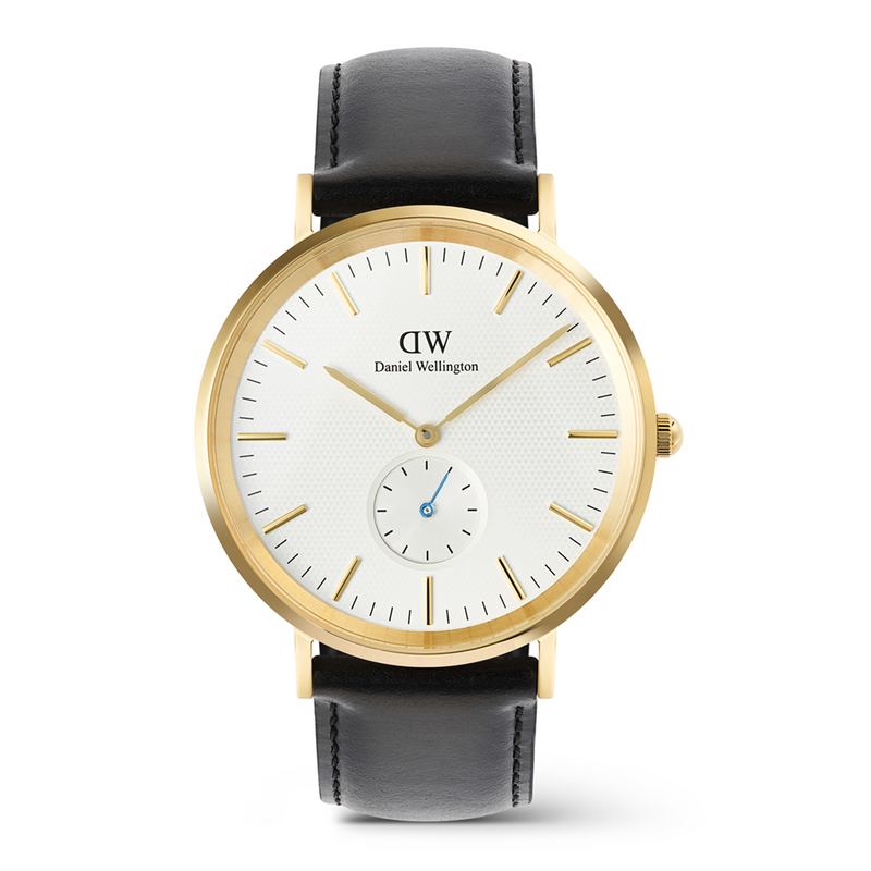 Daniel Wellington Multi-eye Off-white Men's Watch DW00100868-zoom-