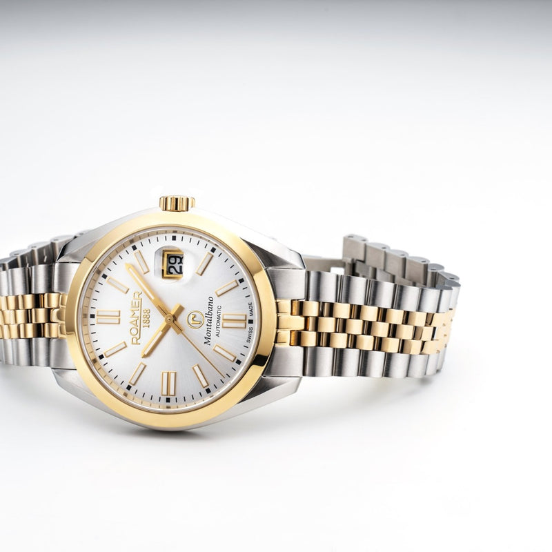 Roamer Montalbano Men's Watch 996983-47-15-20-zoom-