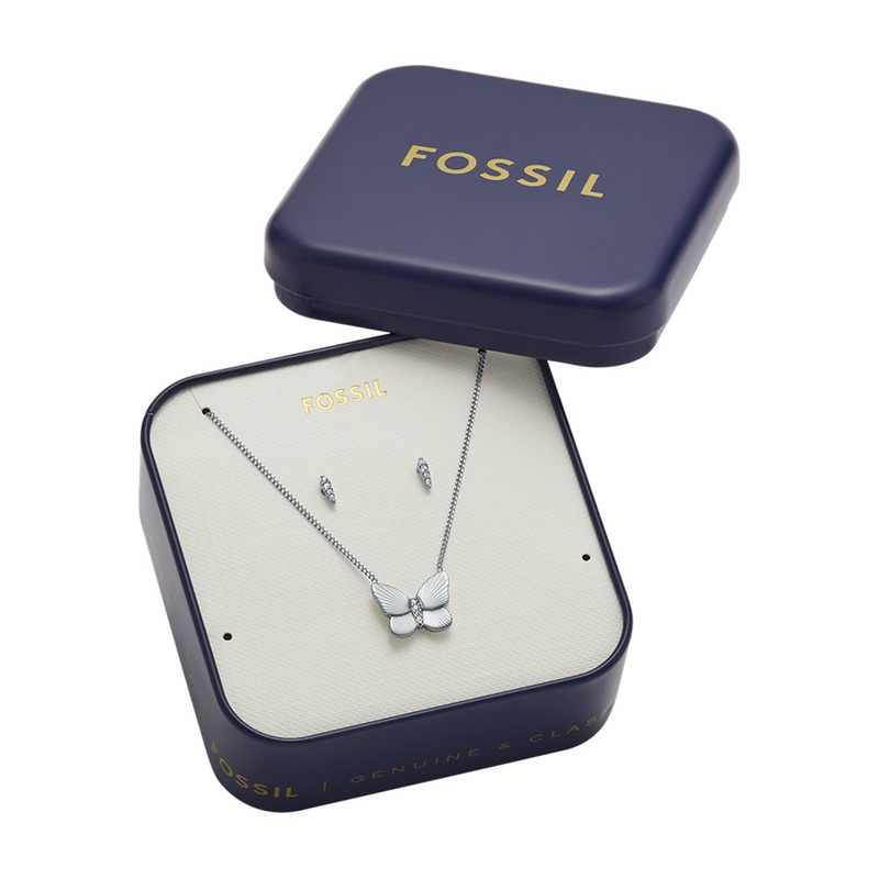 Fossil Sutton Zilveren Giftset JF04935SET-zoom-