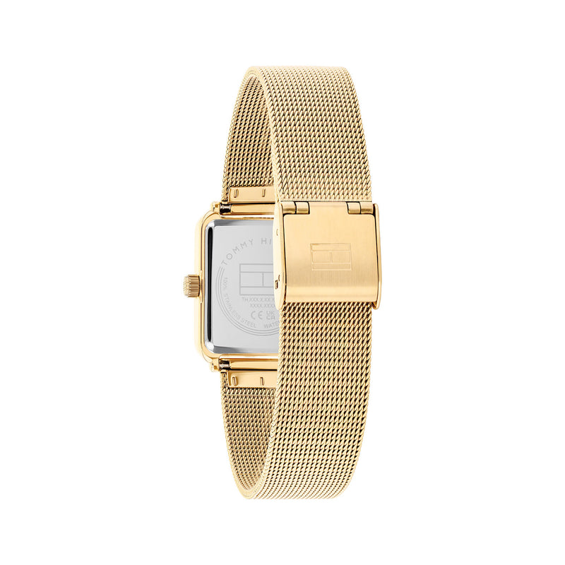 Tommy Hilfiger Tea Gold and Green Women's Watch TH1782791-zoom-