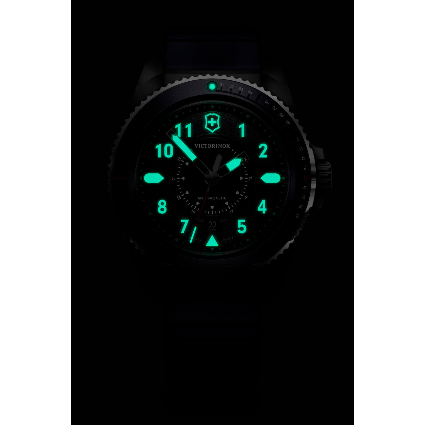 Victorinox Blue Watch 241975