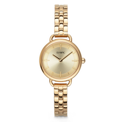 Olympic Tess Gold-coloured Women's Watch OL82DDD002
