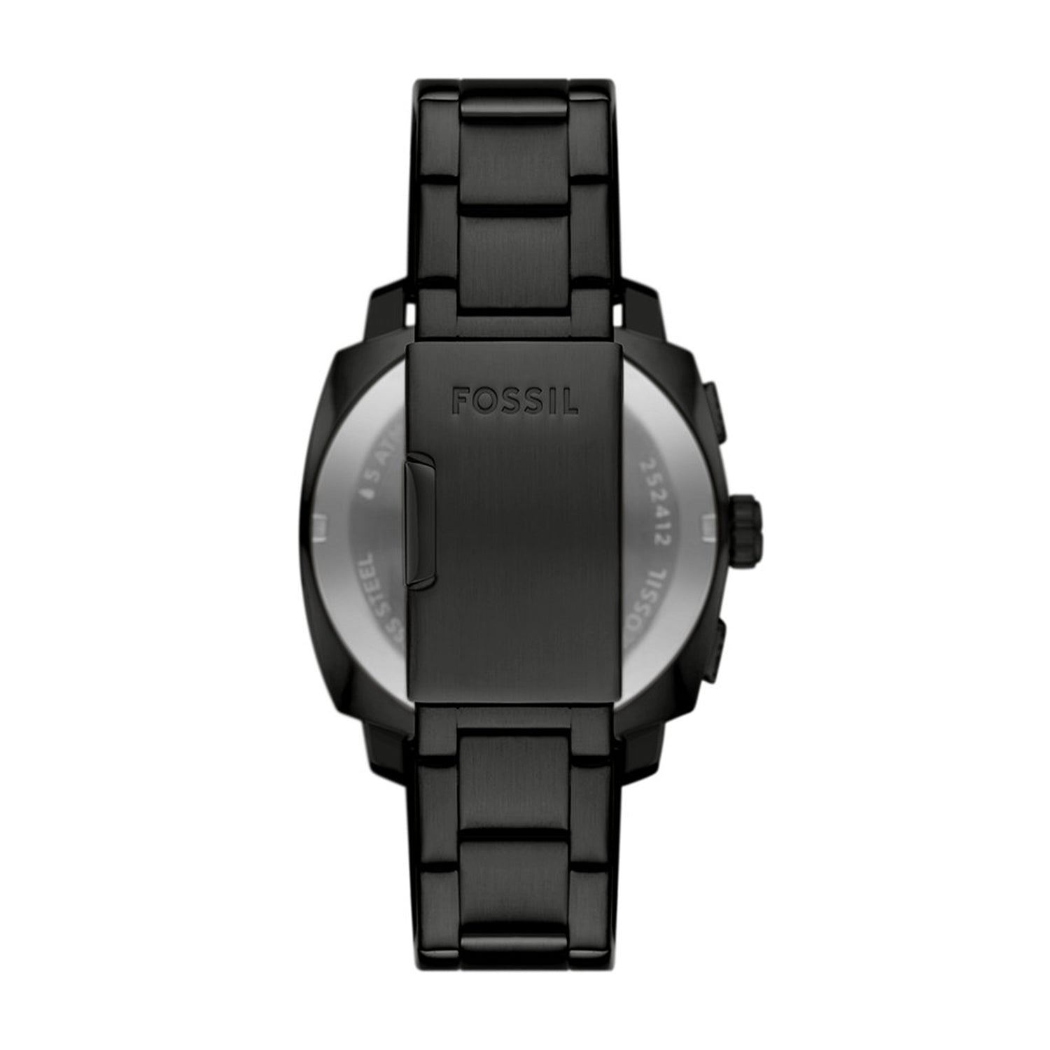Fossil Machine Black Men's Watch FS6097