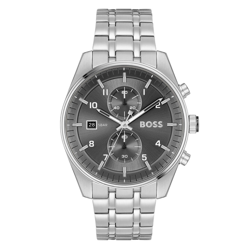 Hugo Boss Boss Skytraveller Heren Horloge HB1514151-zoom-