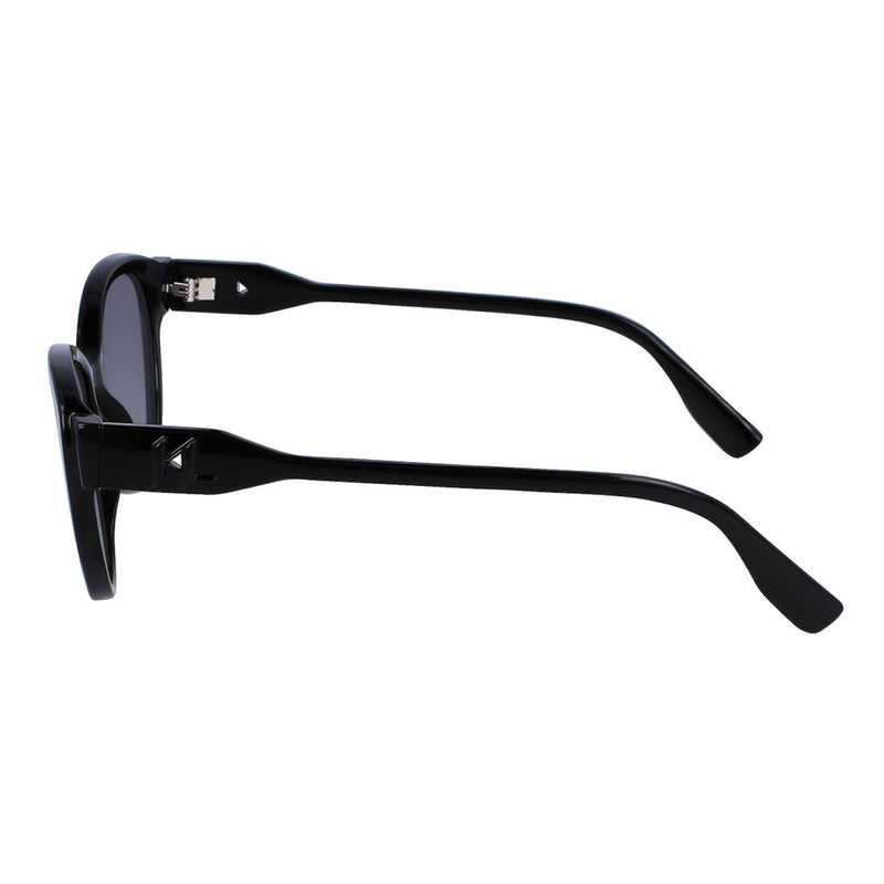 Karl Lagerfeld Zwarte Zonnebril KL6099S-001-zoom-