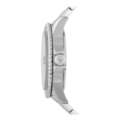 Emporio Armani Silver Watch AR11338