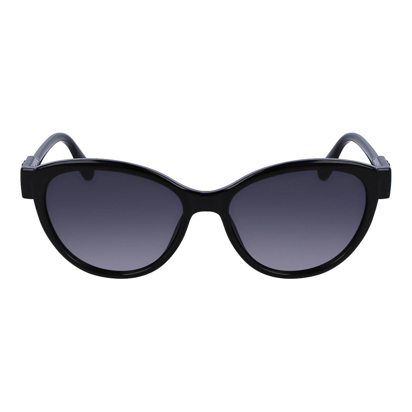 Karl Lagerfeld Zwarte Zonnebril KL6099S-001