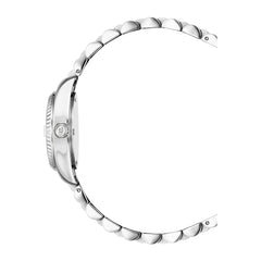 Jacques du Manoir Inspiration Silver Watch NRO.02