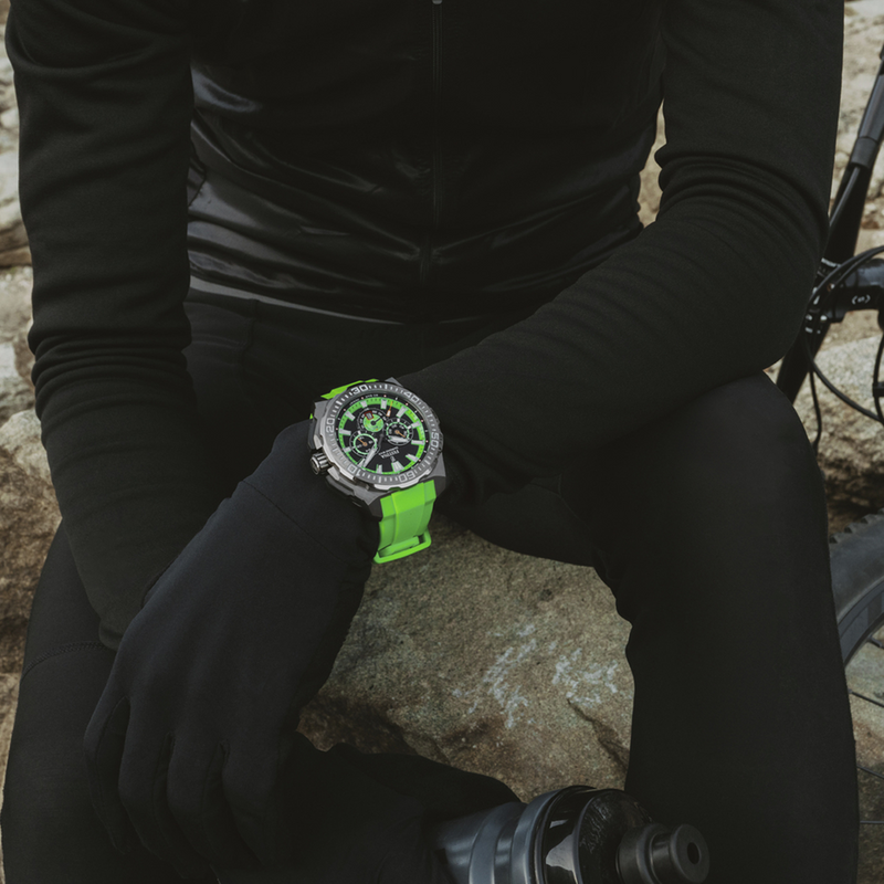 Festina Chrono Bike Black Men's Watch F20725/3-zoom-