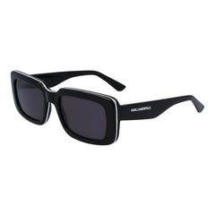 Karl Lagerfeld Black Sunglasses KL6101S-001