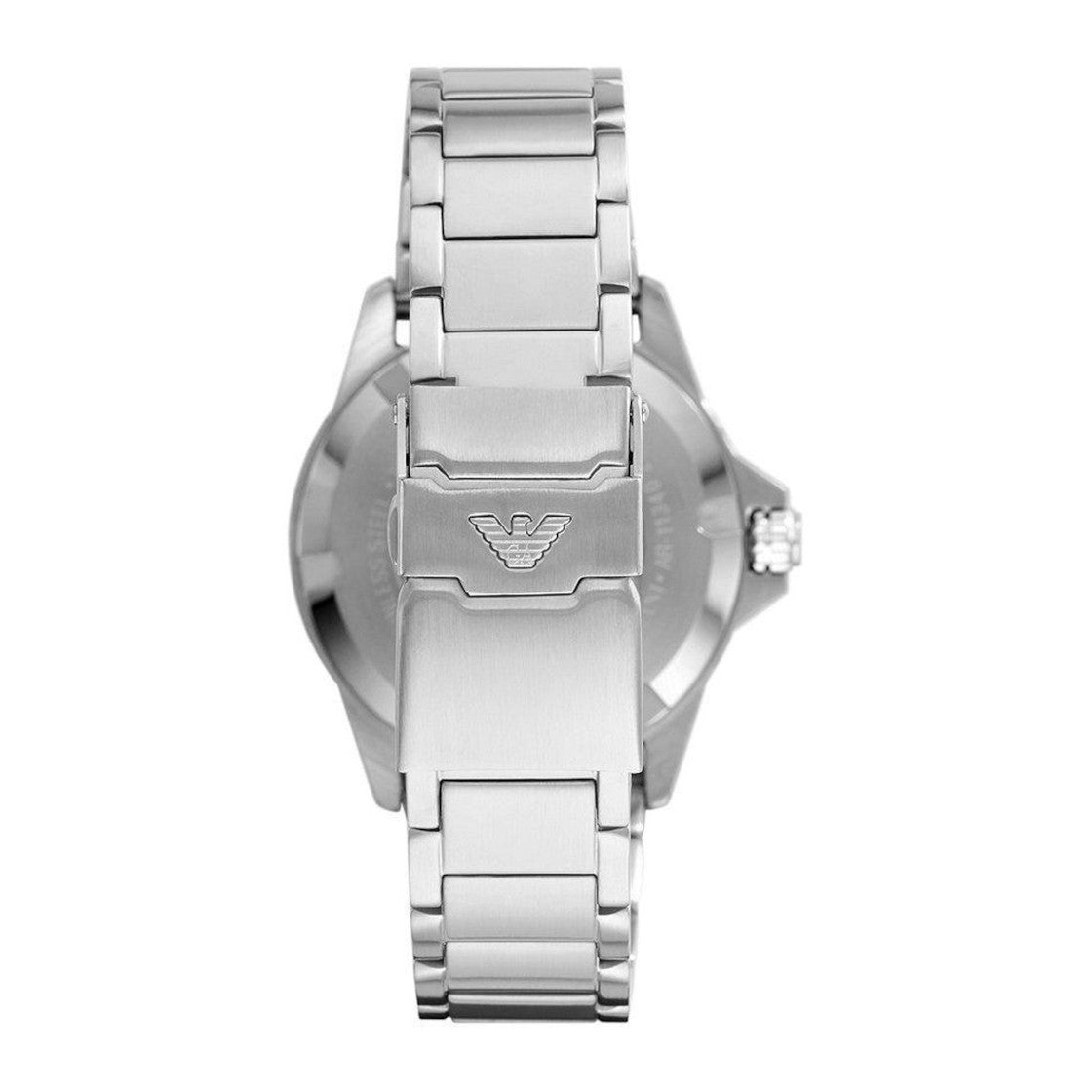 Emporio Armani Silver Watch AR11338