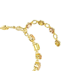 Swarovski Gema Gold Coloured Bracelet 5718072