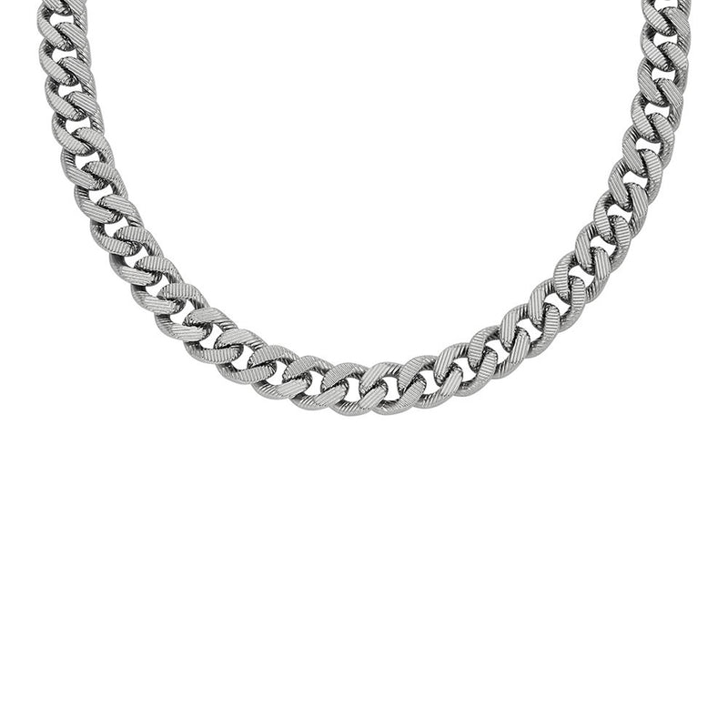 Fossil Harlow Silver-coloured Necklace JF04696040-zoom-