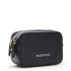 Valentino Bags Zero Black Crossbody Bag VBS7B306NERO