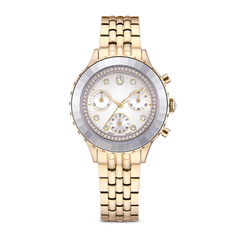Swarovski Octea Gold Coloured Women's Watch 5730194