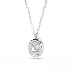 Swarovski Dextera Silver Necklace 5733400