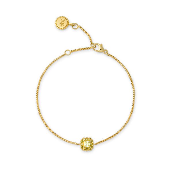 24Kae Gold Bracelet 22457Y