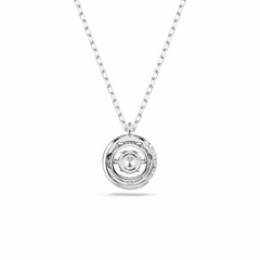 Swarovski Dextera Silver Necklace 5733400