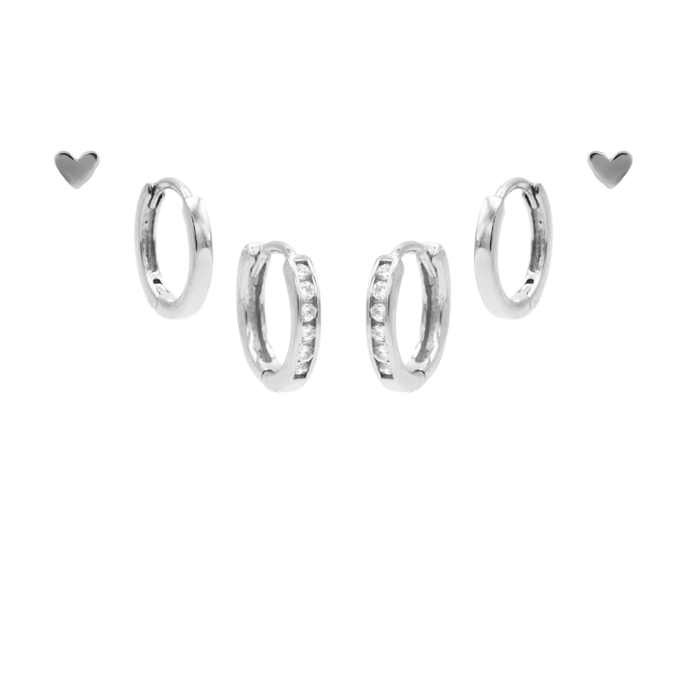 Karma Silver Earparty EPV01S