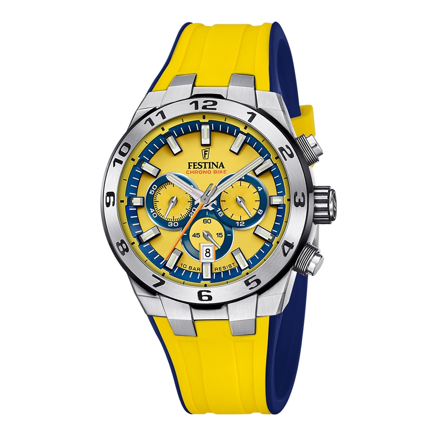 Festina Chrono Bike Yellow Watch F20671/4