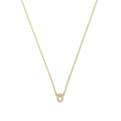 Beloro Jewels Monte Napoleone Leontina 9 carat gold Necklace BO340014