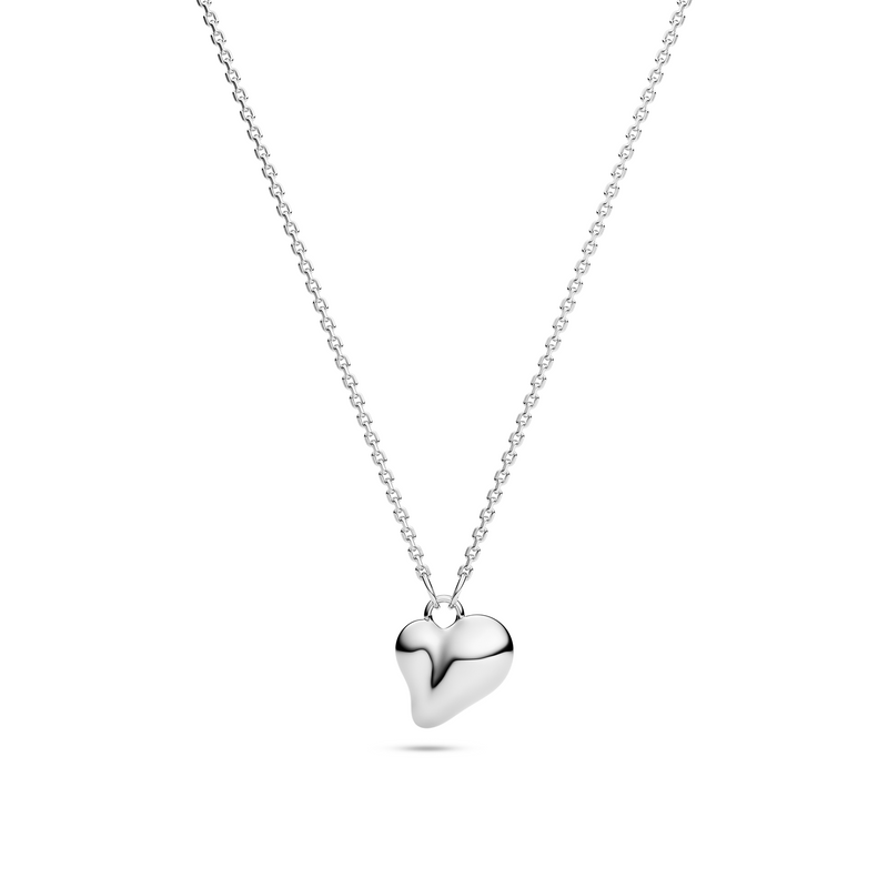 Sif Jakobs Lauria Parvus Silver Necklace SJ-N008-zoom-