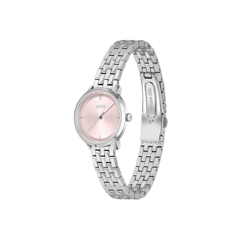 Hugo Boss Lucia Silver Women's Watch HB1502819-zoom-