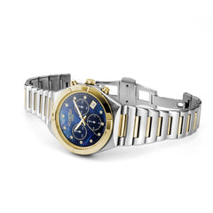 Roamer Silver Watch 987837-47-40-20