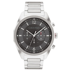 Calvin Klein Force Grijs Heren Horloge 2002-CK25200264