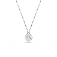 Swarovski Dextera Silver Necklace 5693206
