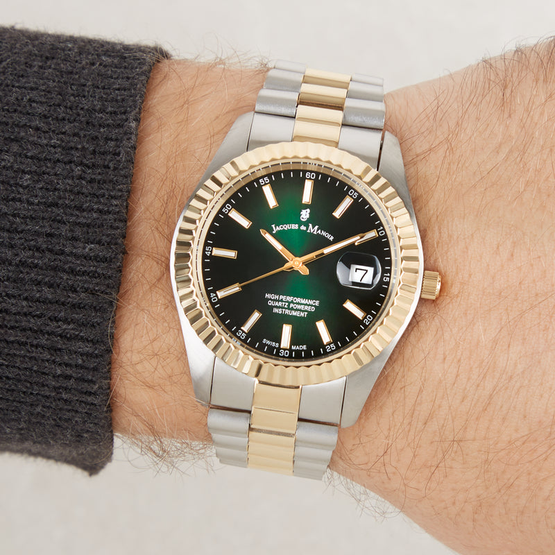 Jacques du Manoir Inspiration Business Men's Watch JWG03004-zoom-