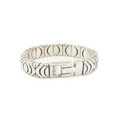 Josh Metal Bracelet 03548SL/NCLR/MED