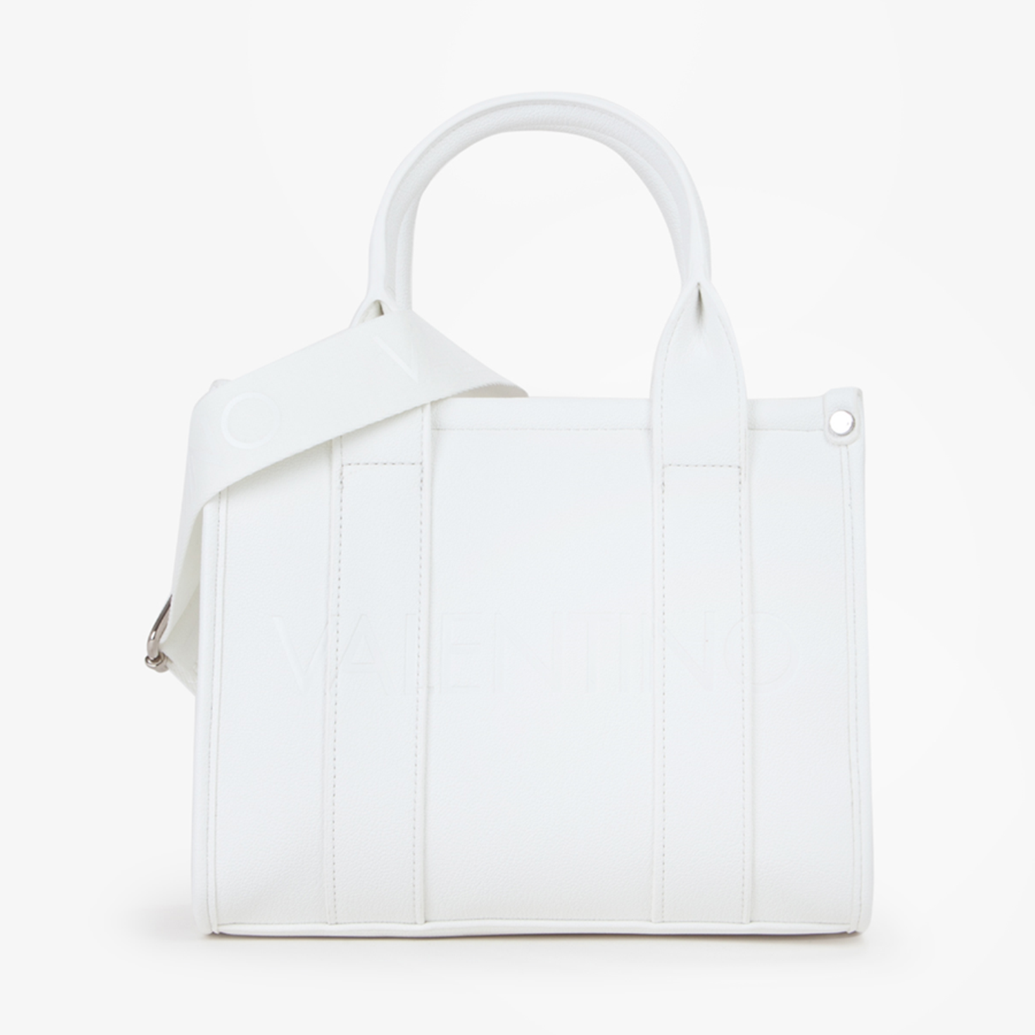 Valentino Bags Syria Re White Handbag VBS8YH05BIANCO