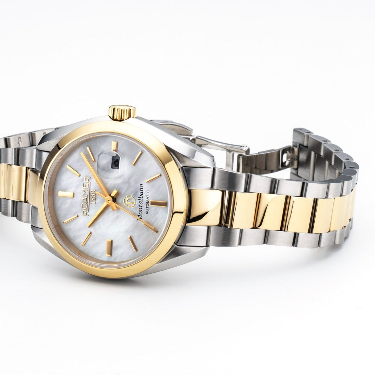 Roamer Montalbano Women's Watch 996990-47-20-20