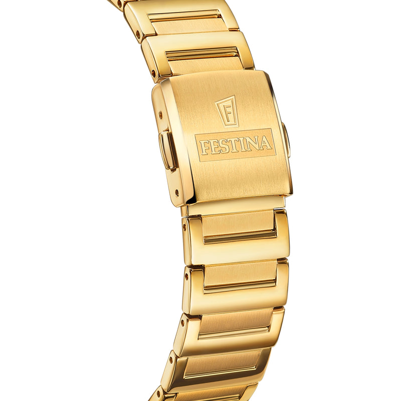Festina On The Square Dames Horloge F20680/1-zoom-