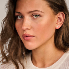 Blush Gold Ear Stud 7136YPW