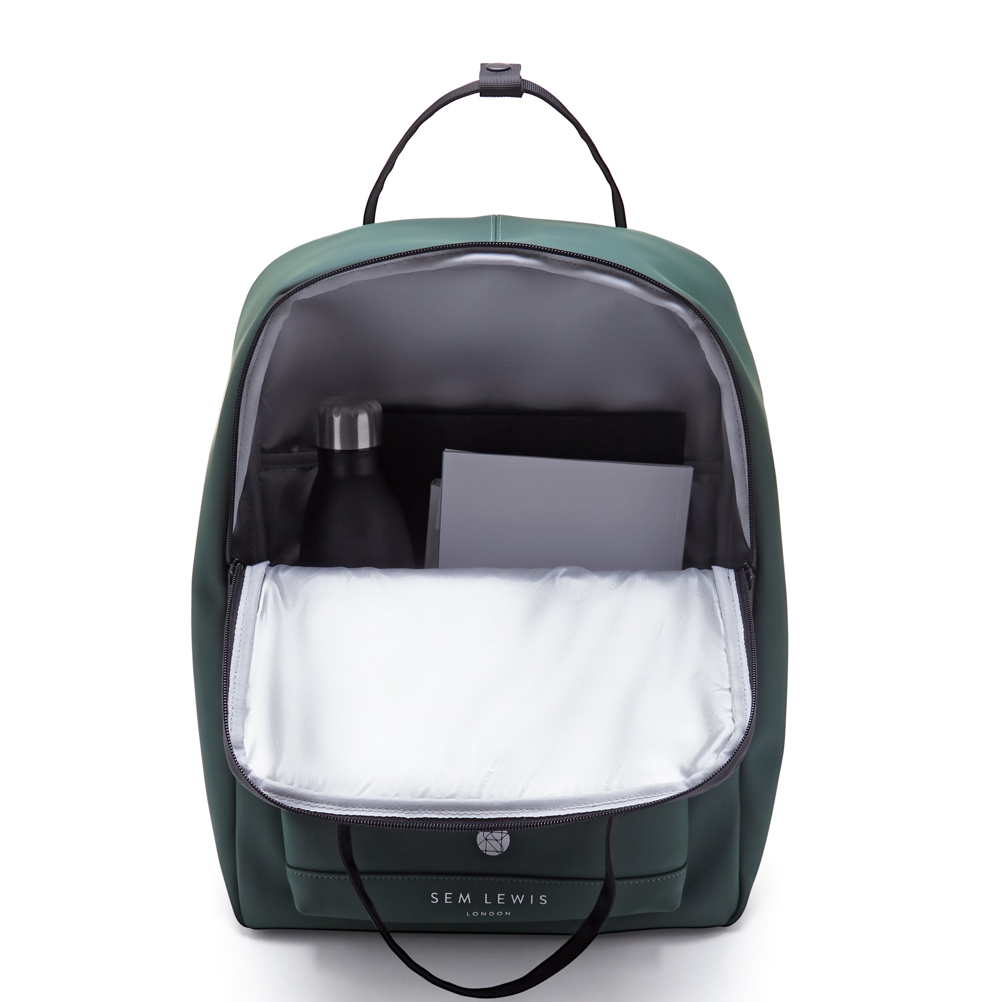 Sem Lewis Southern Hampstead Backpack Green SL240009