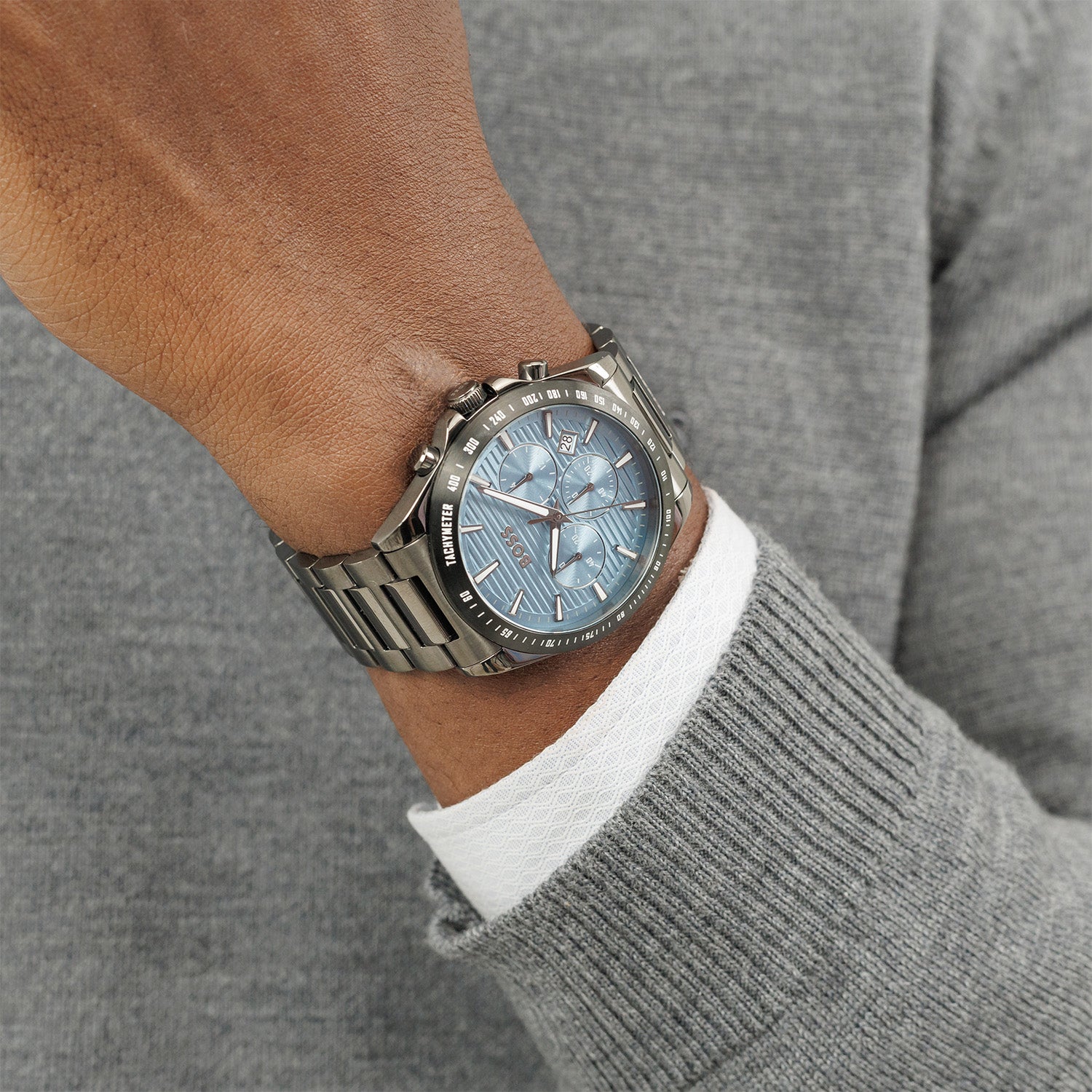 Hugo Boss Strike Chrono Men's Watch HB1514242