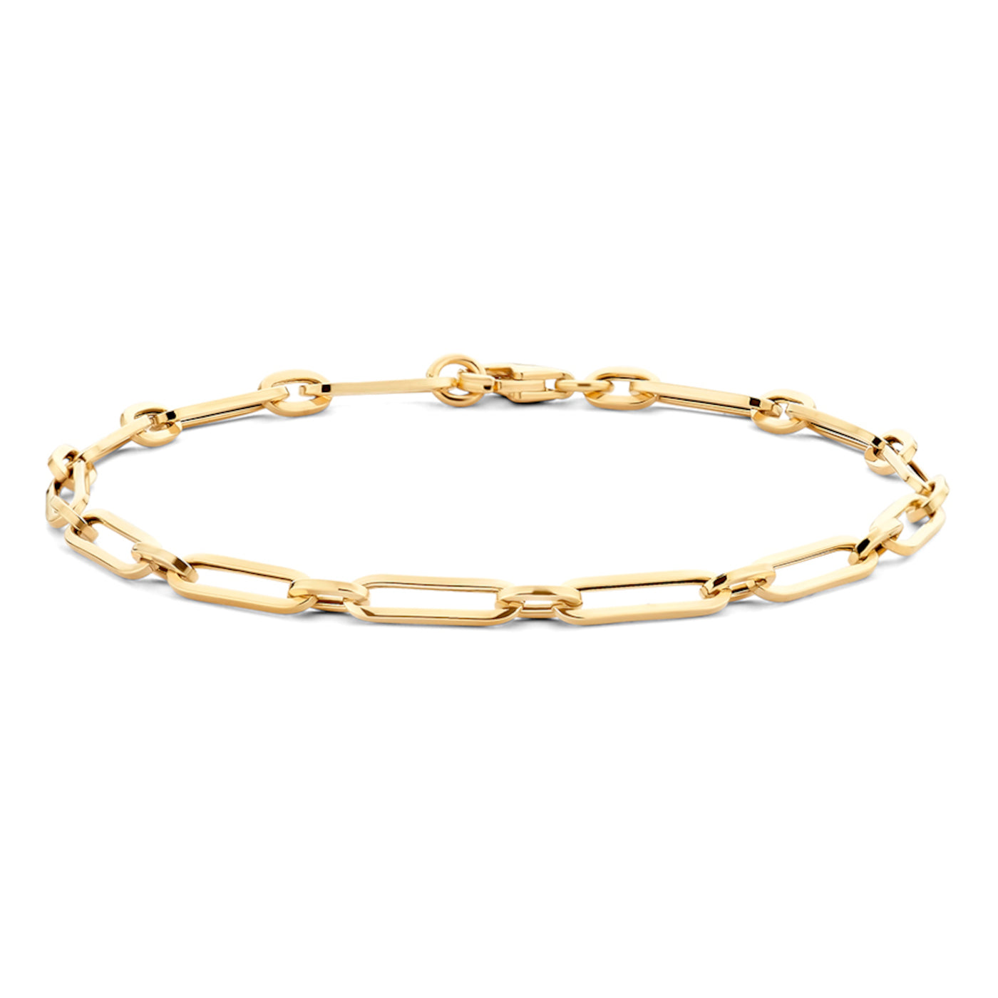Blush 14 karat gold Bracelet 2189YGO/18.5