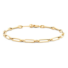 Blush 14 karat gold Bracelet 2189YGO/18.5