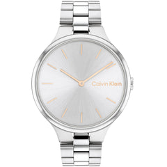 Calvin Klein Linked Silver Women's Watch 2002-CK25200128