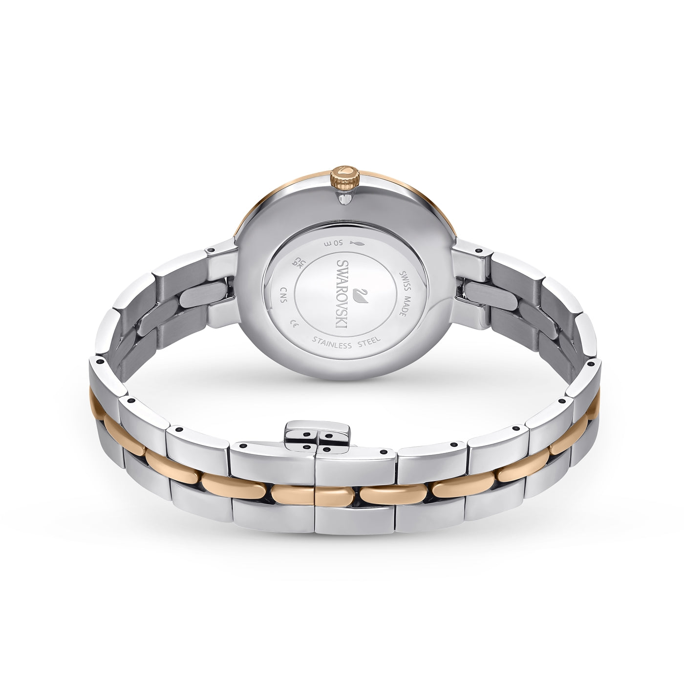 Swarovski Cosmopolitan Rose gold Watch 5644081