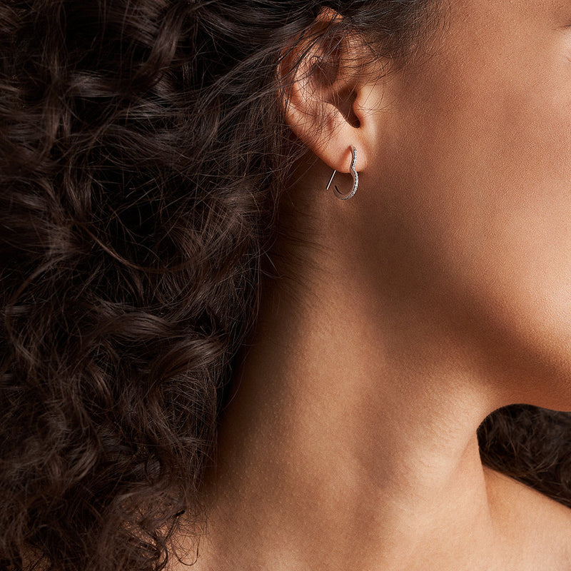 Fossil Jewelry Silver-coloured Drop earrings JA7230040-zoom-