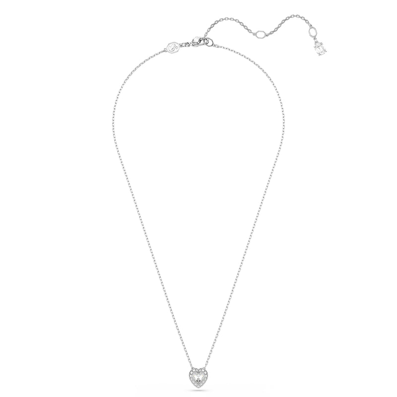 Swarovski Ariana Grande Silver Coloured Necklace 5720852-zoom-