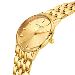 Parte Di Me Orologio round ladies watch gold coloured PDM09045