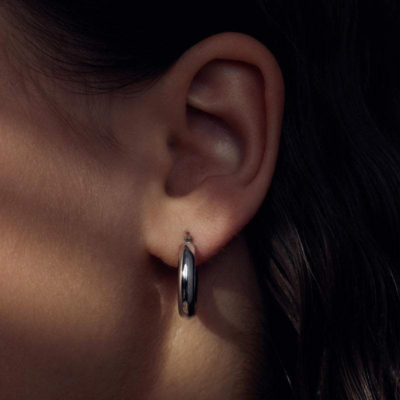 Parte di Me Bibbiena Poppi Casentino 925 sterling zilveren oorringen PDM36052-zoom-